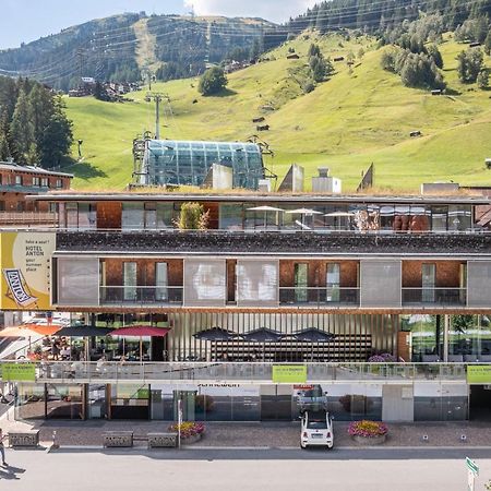 Quality Hosts Arlberg - Hotel Anton Σανκτ Αντόν αμ Άλμπεργκ Εξωτερικό φωτογραφία