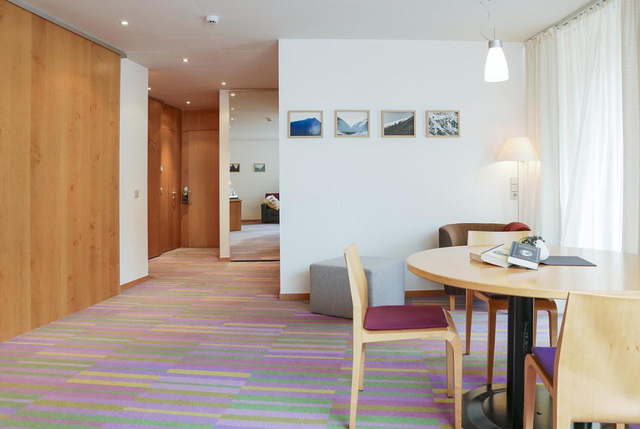 Quality Hosts Arlberg - Hotel Anton Σανκτ Αντόν αμ Άλμπεργκ Εξωτερικό φωτογραφία