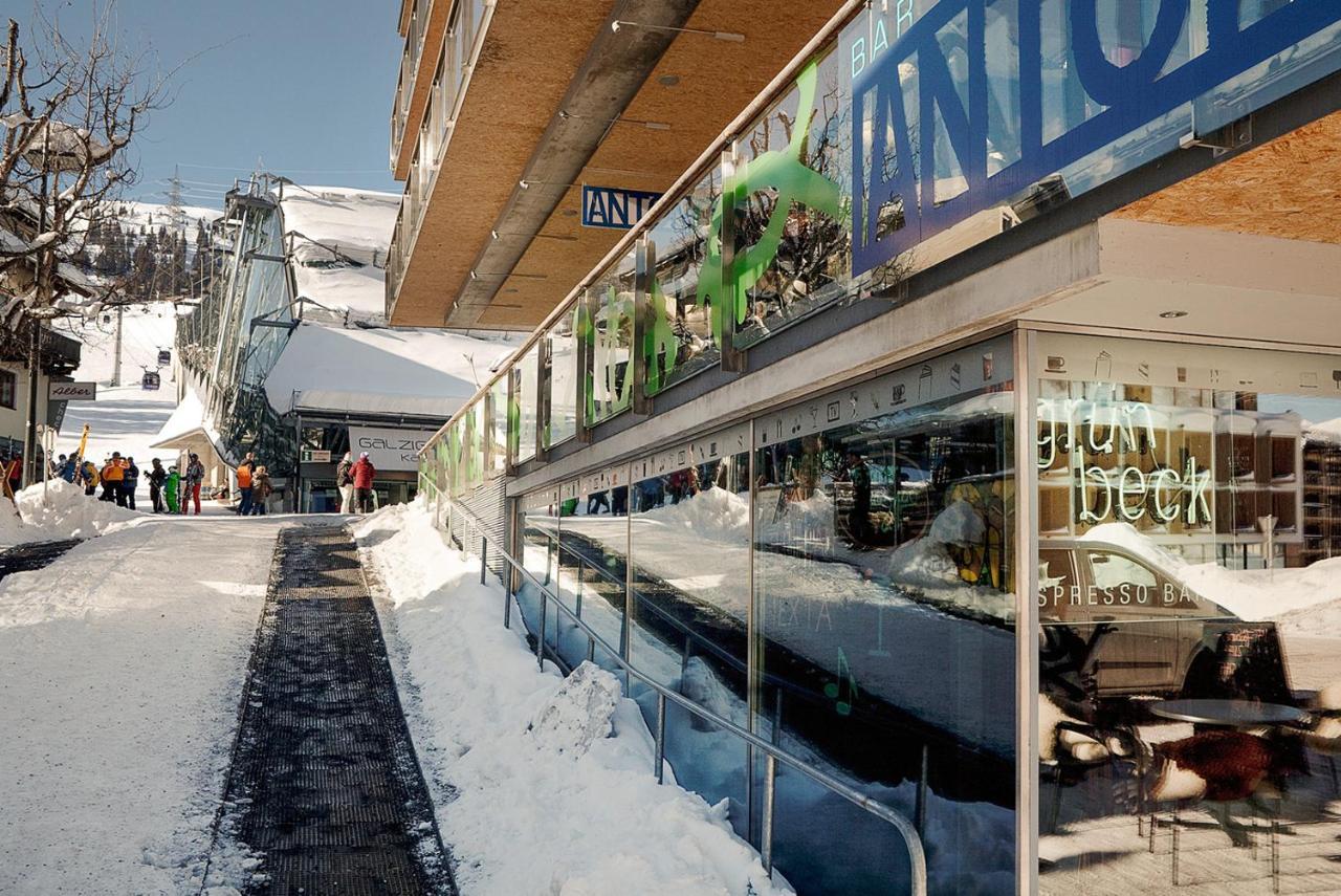 Quality Hosts Arlberg - Hotel Anton Σανκτ Αντόν αμ Άλμπεργκ Εξωτερικό φωτογραφία