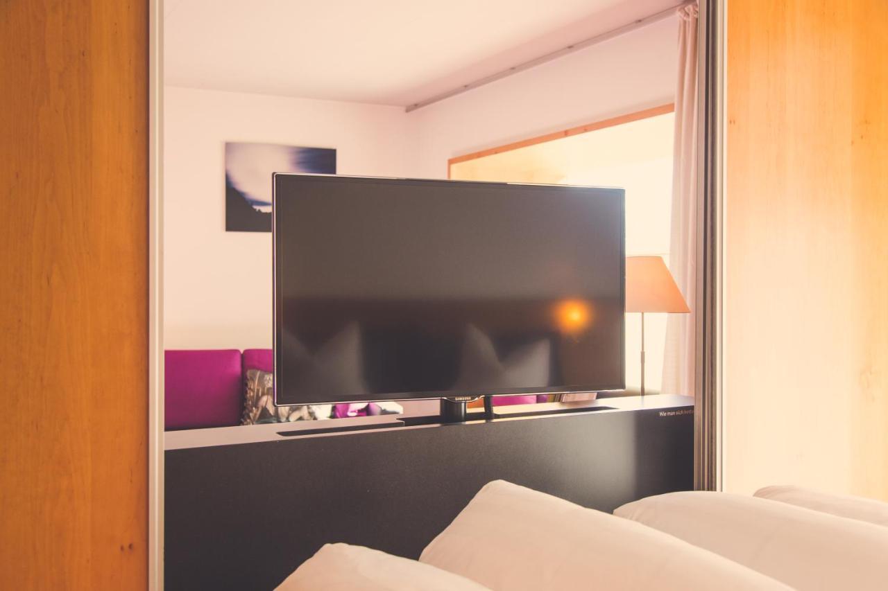 Quality Hosts Arlberg - Hotel Anton Σανκτ Αντόν αμ Άλμπεργκ Εξωτερικό φωτογραφία