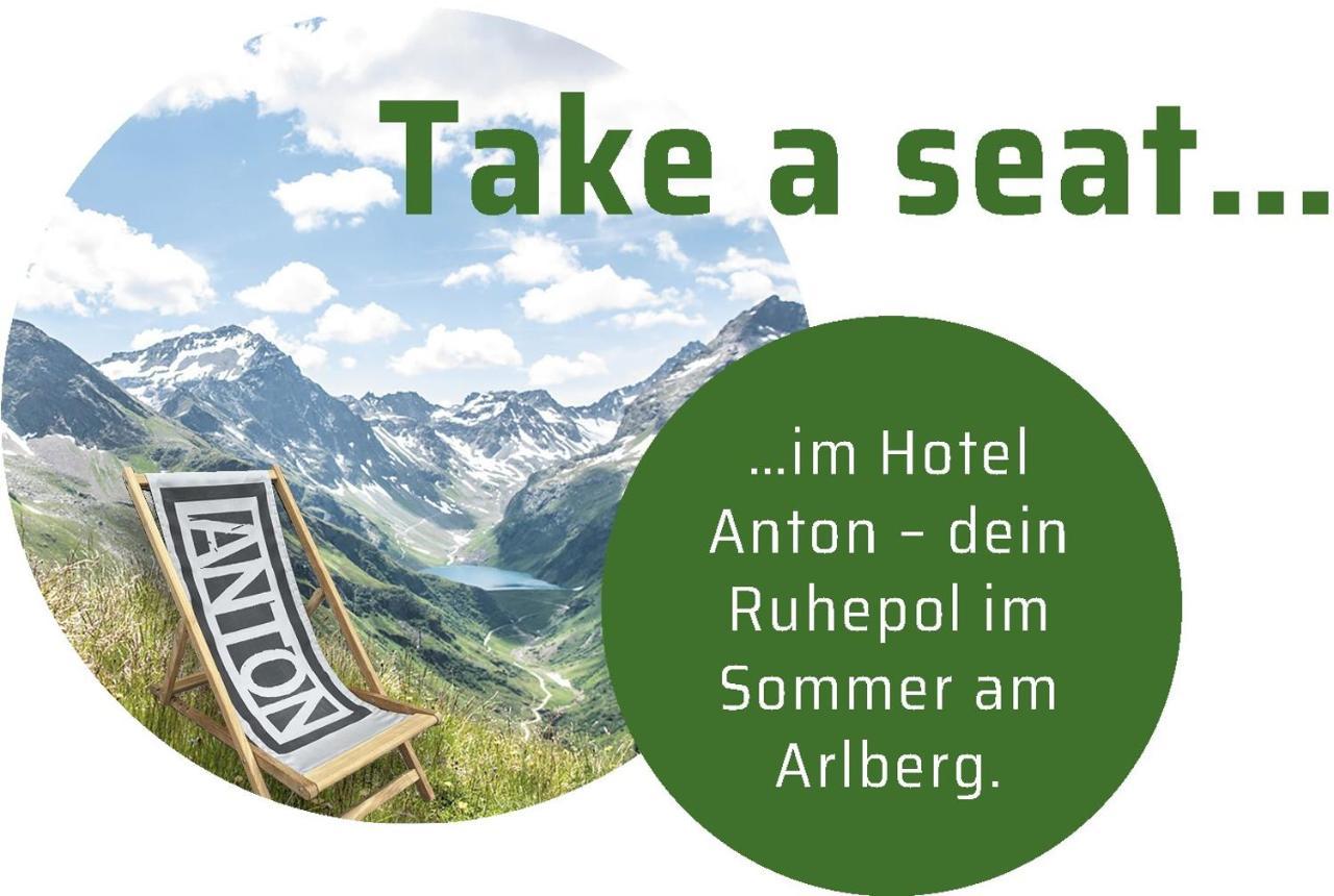 Quality Hosts Arlberg - Hotel Anton Σανκτ Αντόν αμ Άλμπεργκ Εξωτερικό φωτογραφία