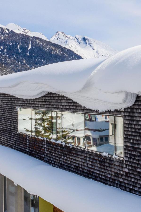 Quality Hosts Arlberg - Hotel Anton Σανκτ Αντόν αμ Άλμπεργκ Εξωτερικό φωτογραφία