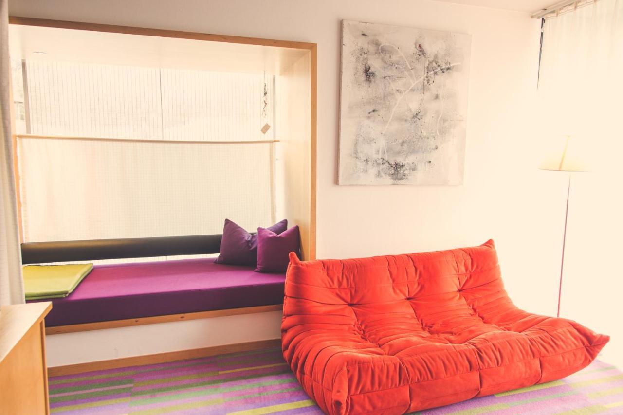 Quality Hosts Arlberg - Hotel Anton Σανκτ Αντόν αμ Άλμπεργκ Εξωτερικό φωτογραφία