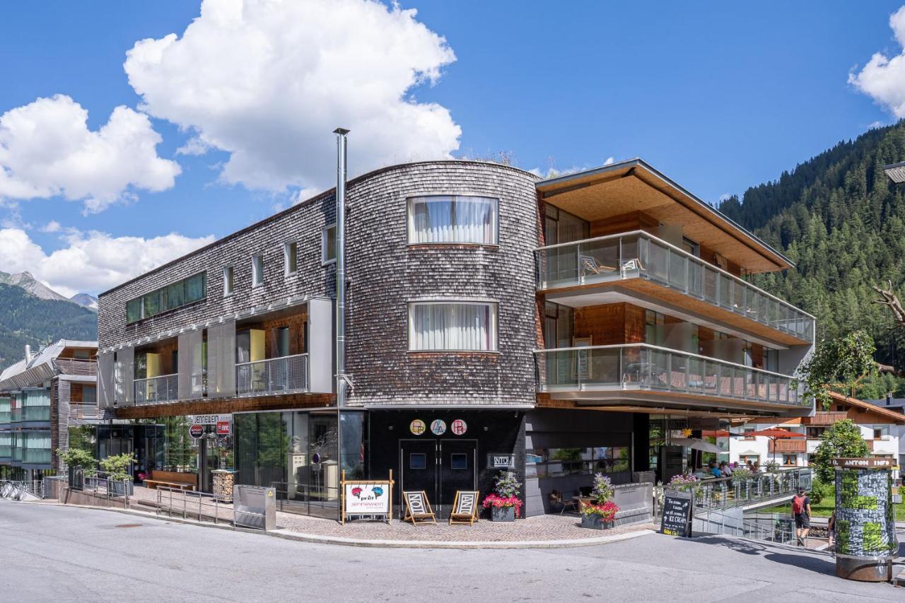 Quality Hosts Arlberg - Hotel Anton Σανκτ Αντόν αμ Άλμπεργκ Εξωτερικό φωτογραφία